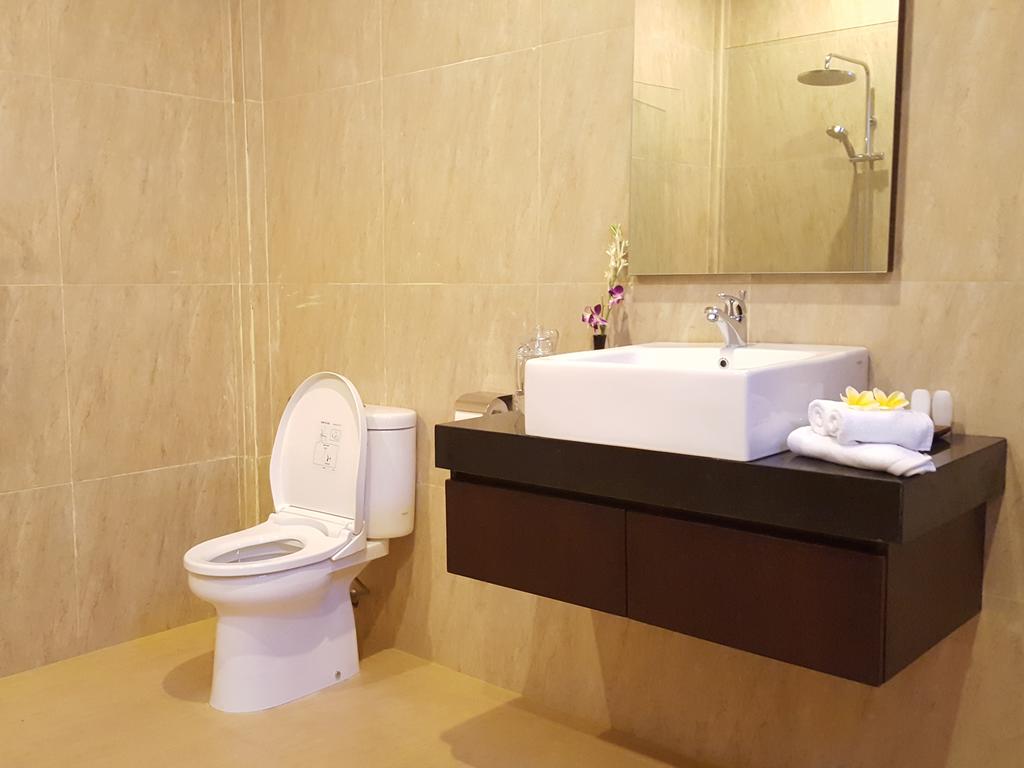 Two Bedroom Family Villa