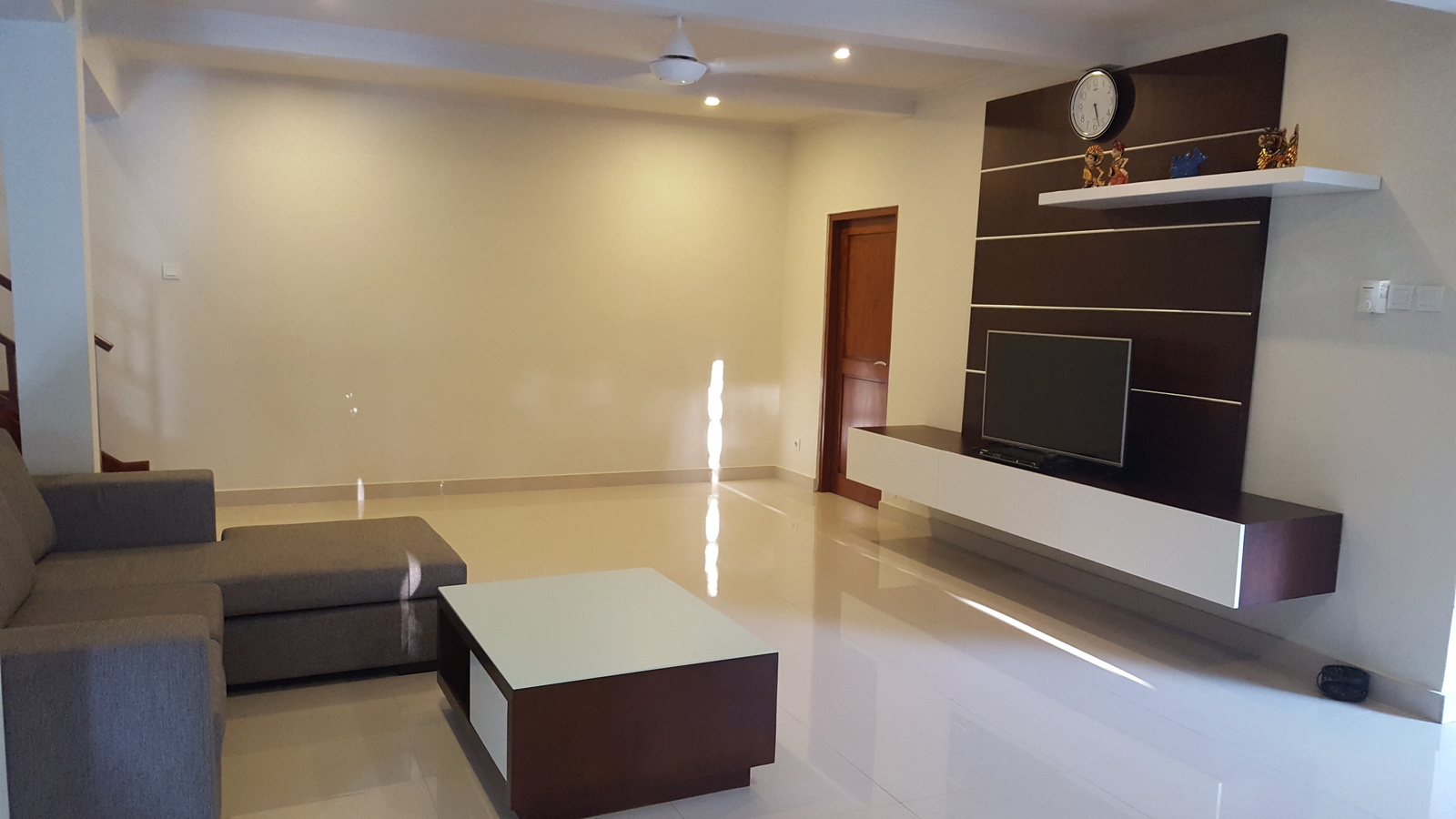 Three Bedroom Luxury Villa