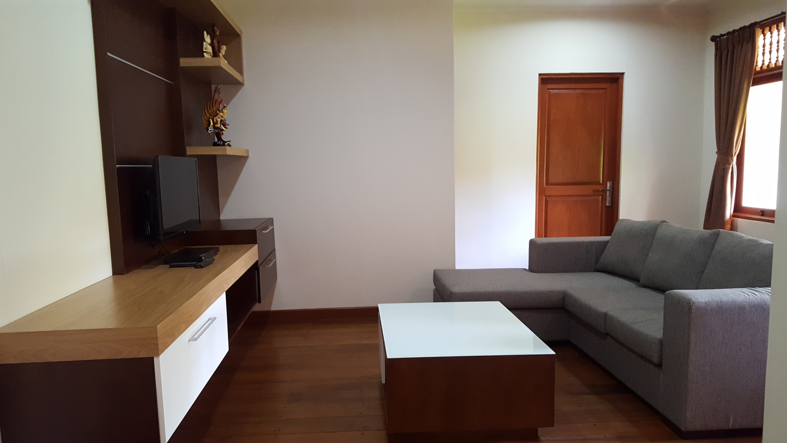 Three Bedroom Luxury Villa