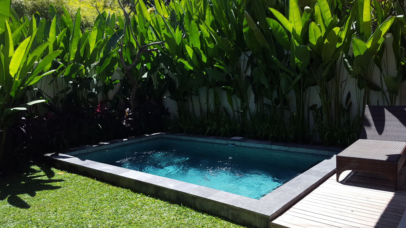 Three Bedroom Luxury Villa