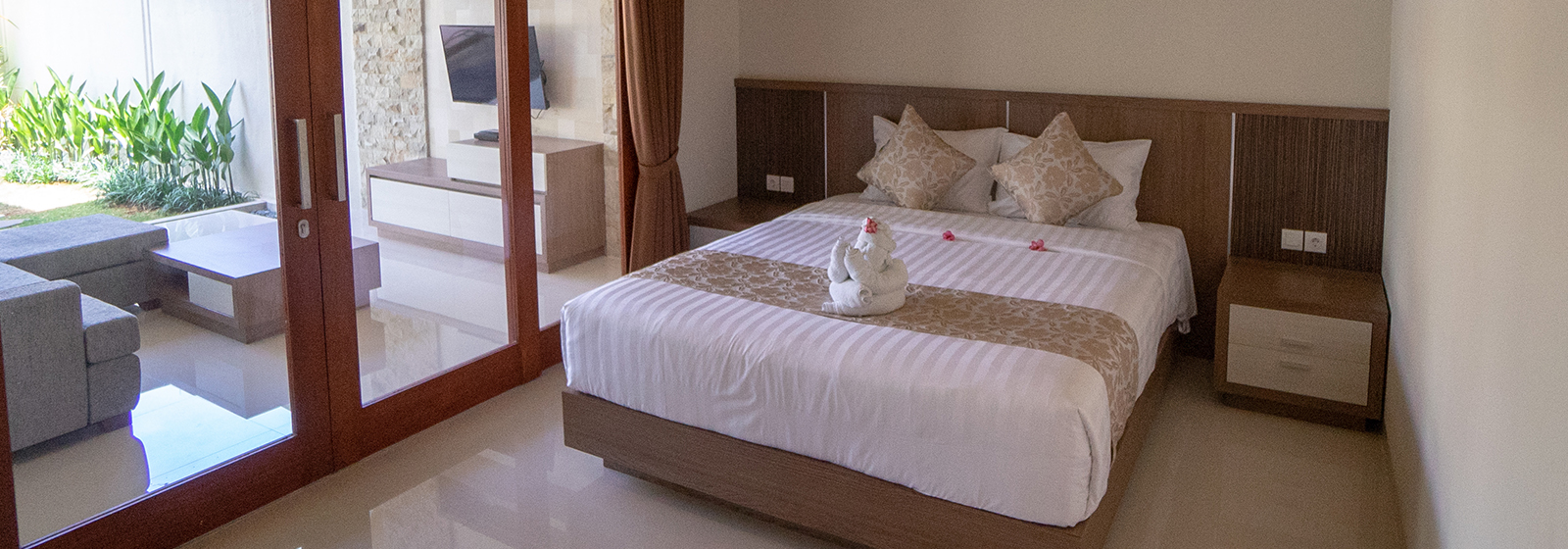 Four Bedroom Premium Villa