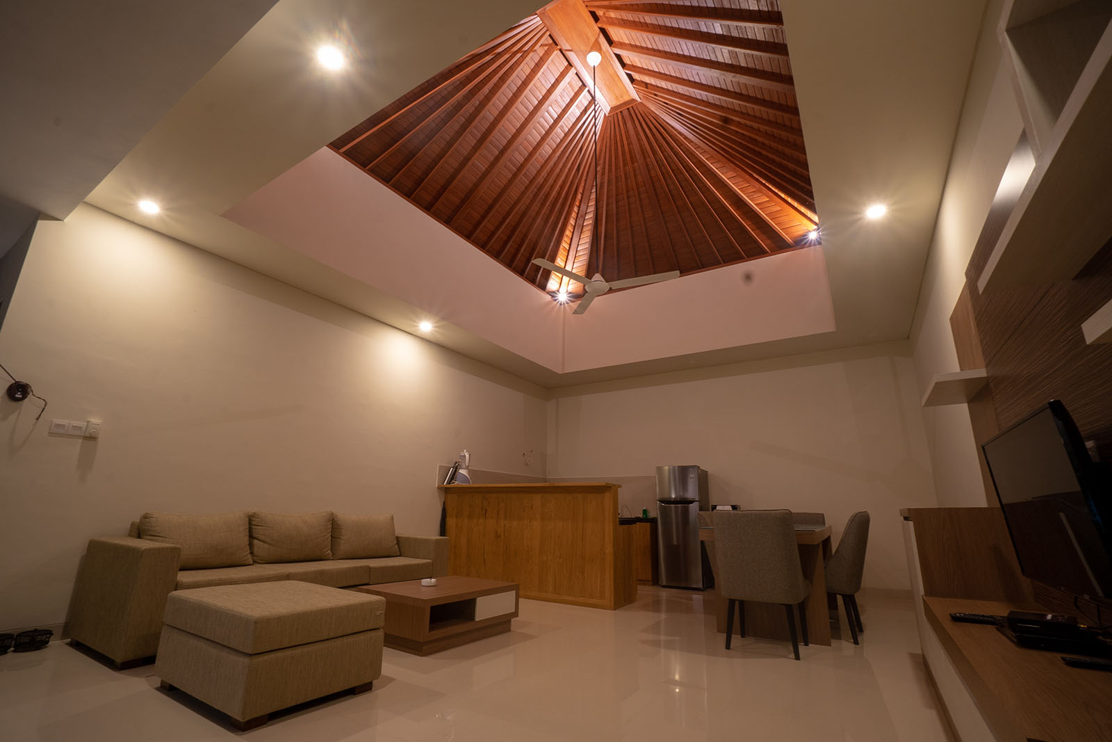 Five Bedroom Estate Villa