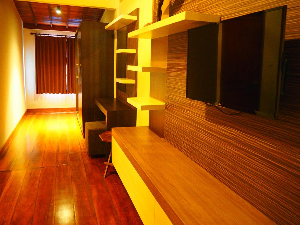 Three Bedroom Villa With Private Pool (Villa 1B/2B/10)