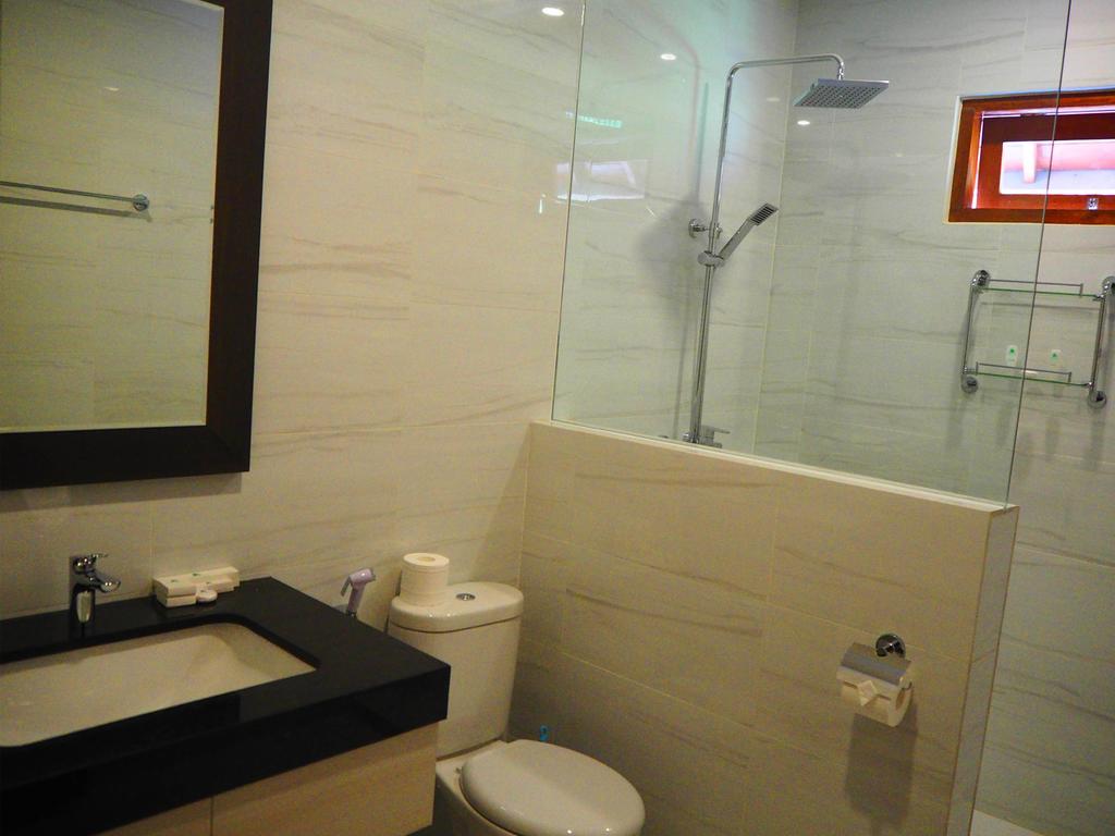 Three Bedroom Villa With Private Pool (Villa 1B/2B/10)