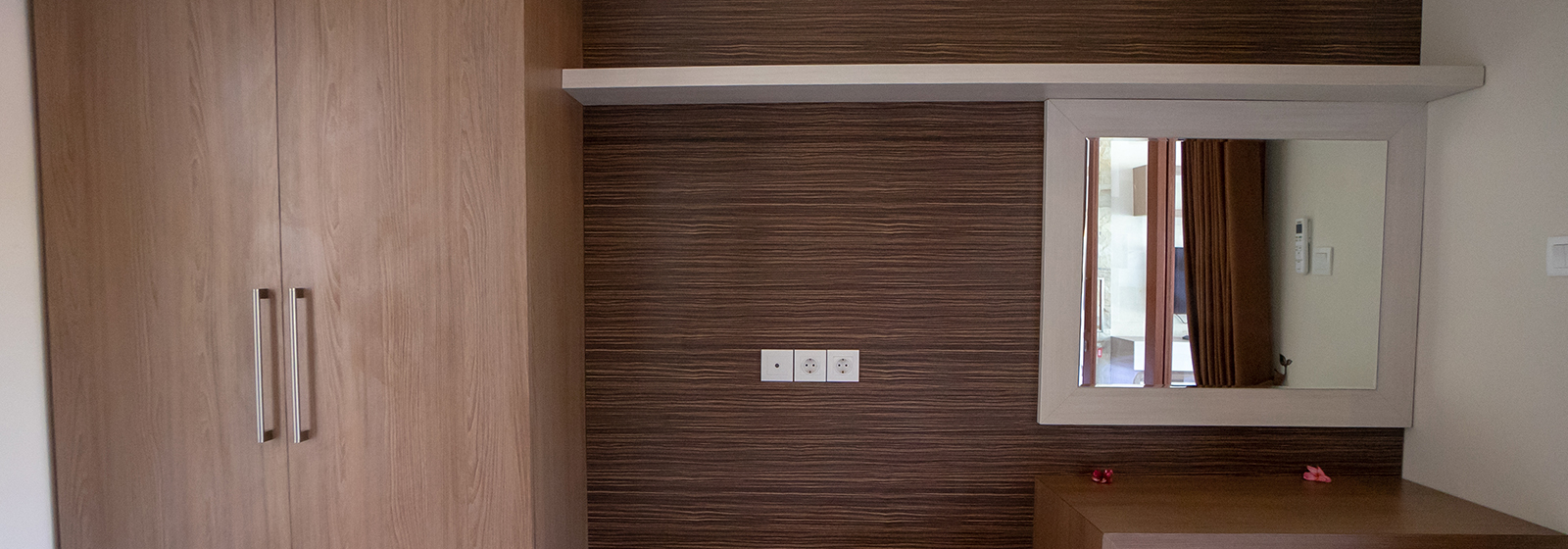 3 Kamar Tidur dengan Kolam Pribadi - 6A/6B