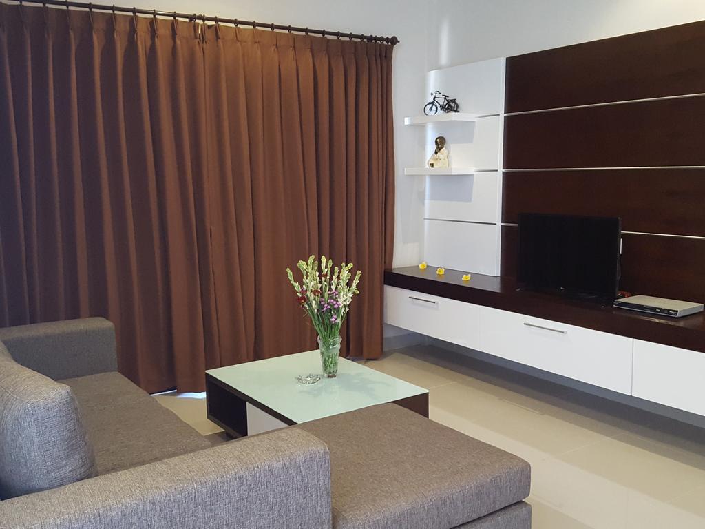 Two Bedroom Family Villa